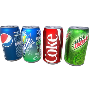 Soft Drinks