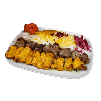 Kashk-e-Bademjan