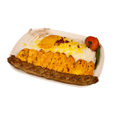 Mixed Kabob